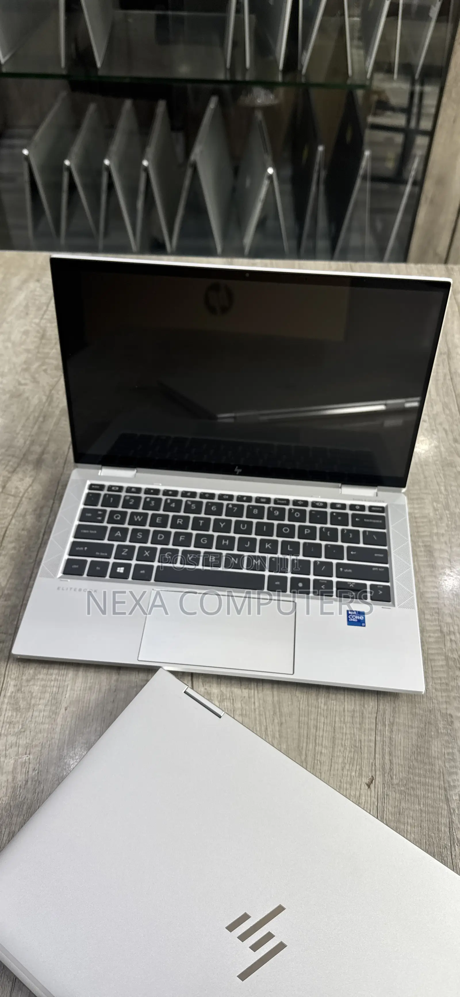 Laptop HP EliteBook x360 1030 G8 16GB Intel Core i7 SSD 512GB