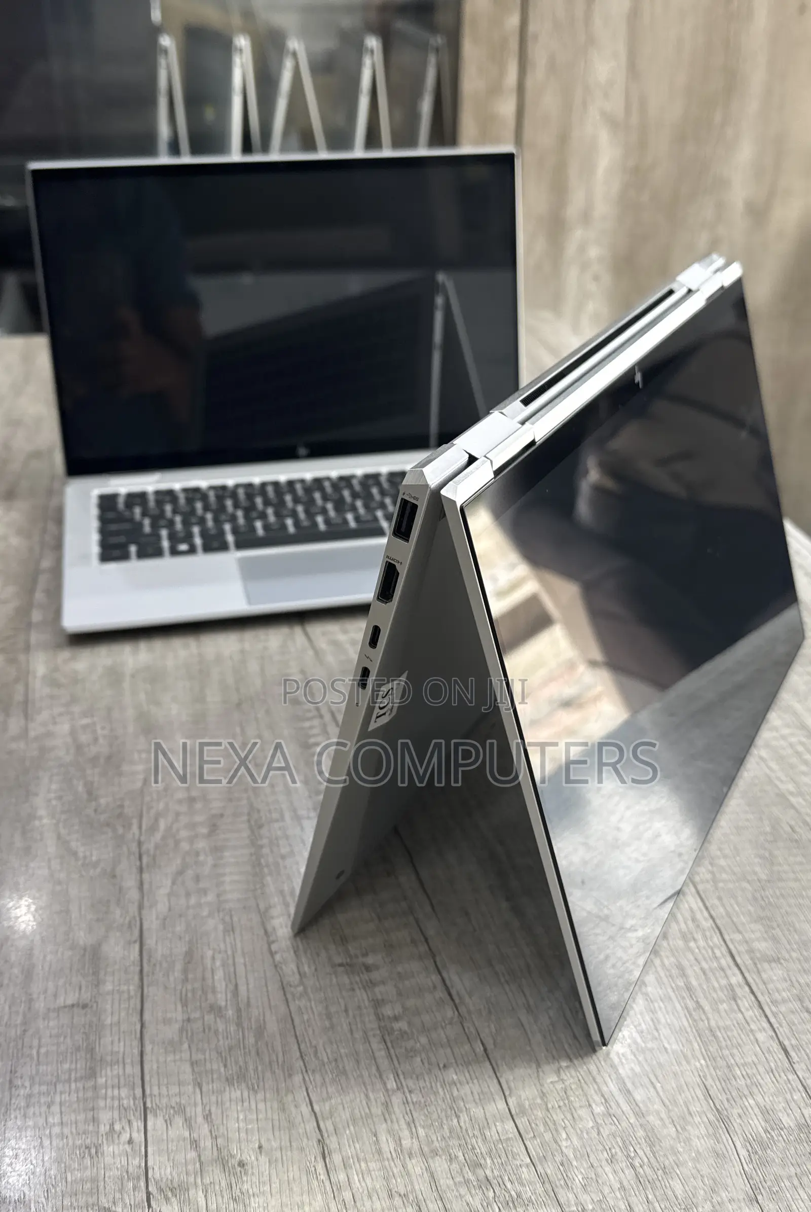 Laptop HP EliteBook x360 1030 G8 16GB Intel Core i7 SSD 512GB