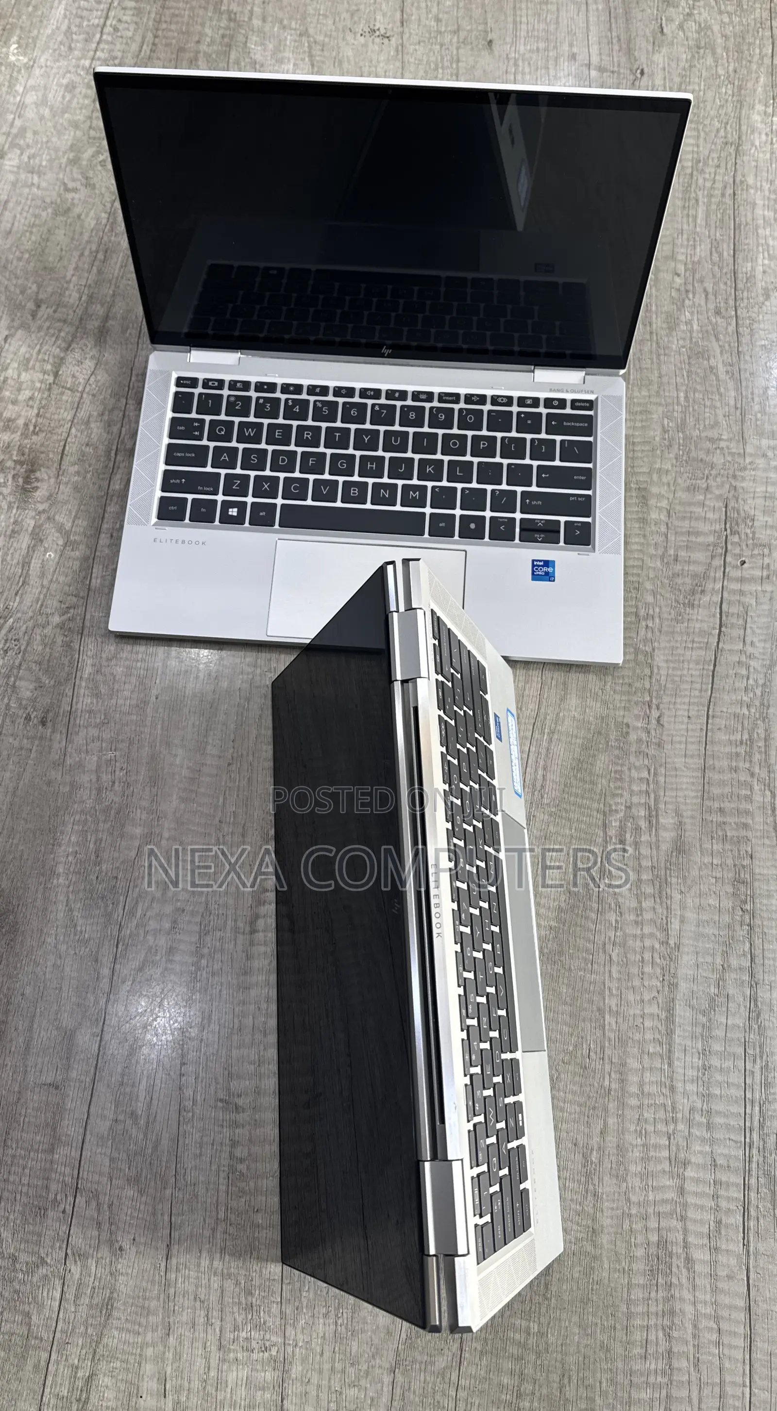 Laptop HP EliteBook x360 1030 G8 16GB Intel Core i7 SSD 512GB