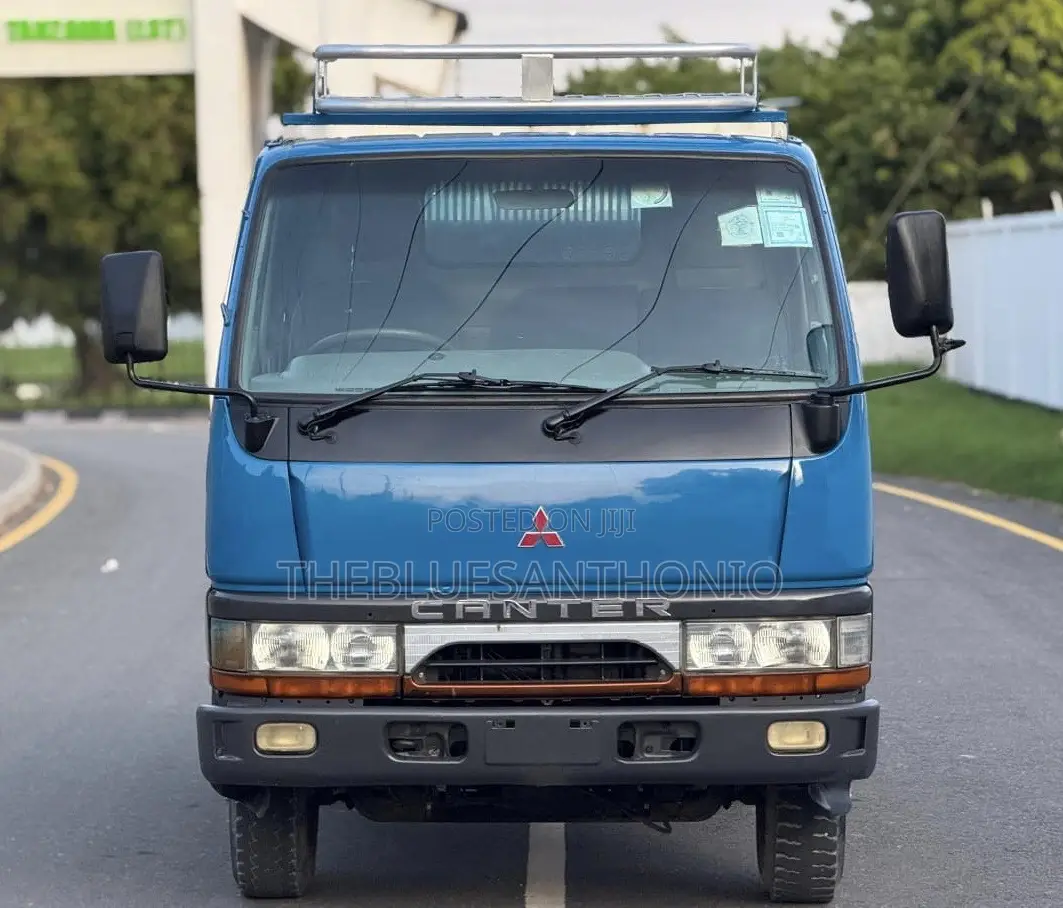 Canter Tipper on Sale