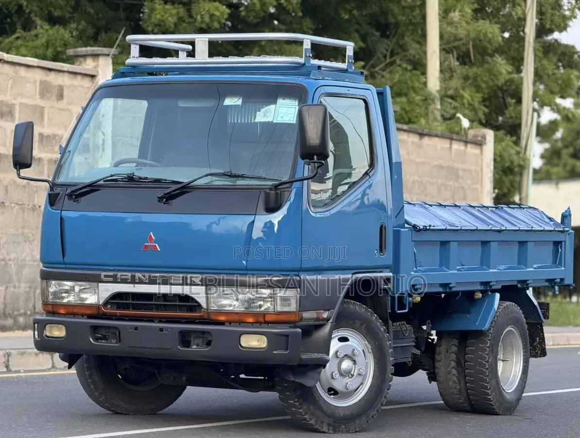 Canter Tipper on Sale