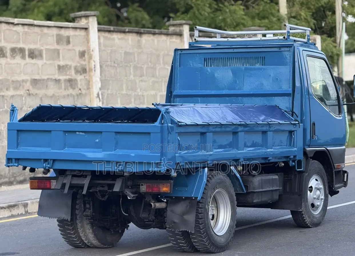 Canter Tipper on Sale