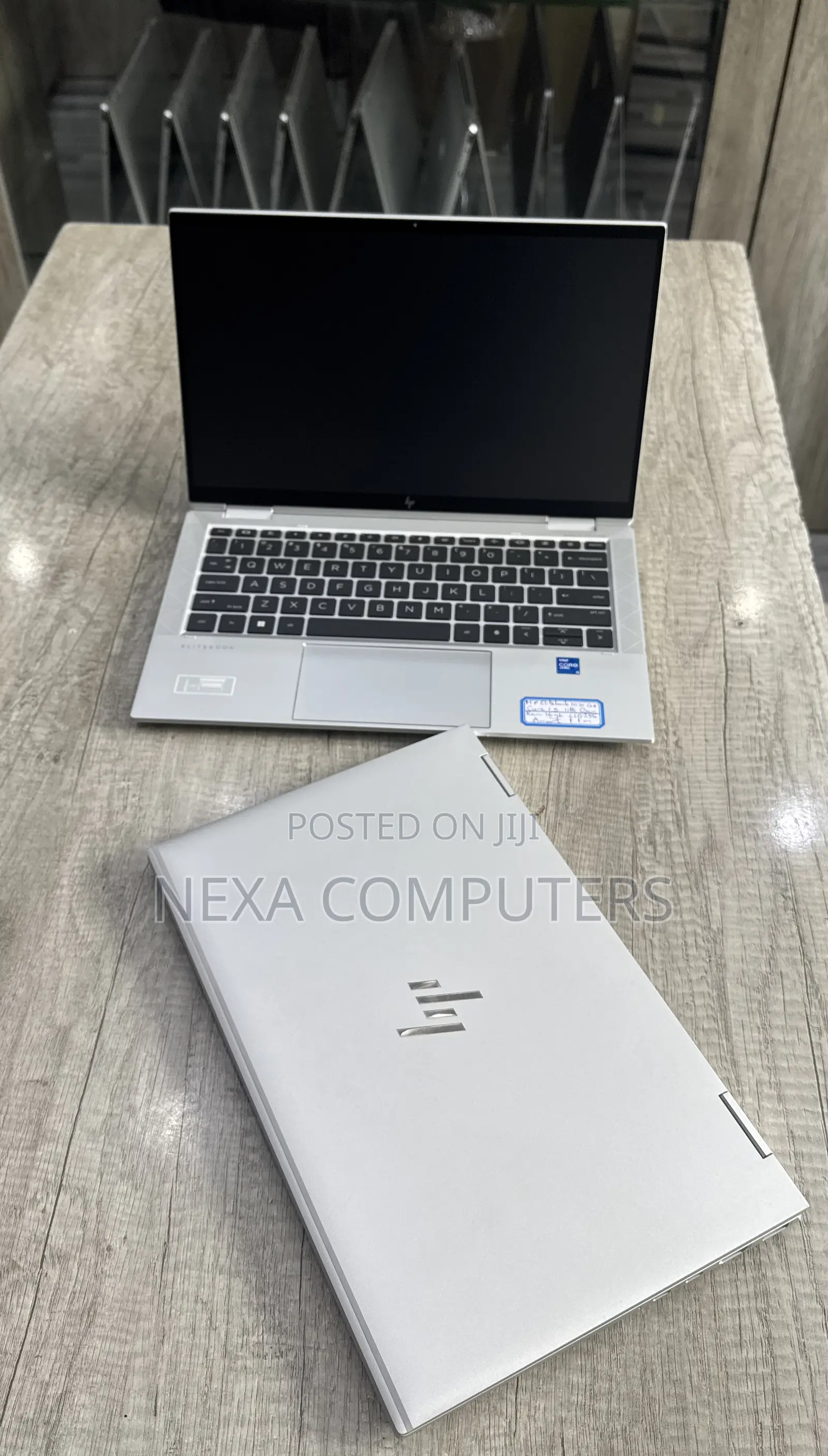 Laptop HP EliteBook x360 1030 G8 16GB Intel Core i5 SSD 256GB
