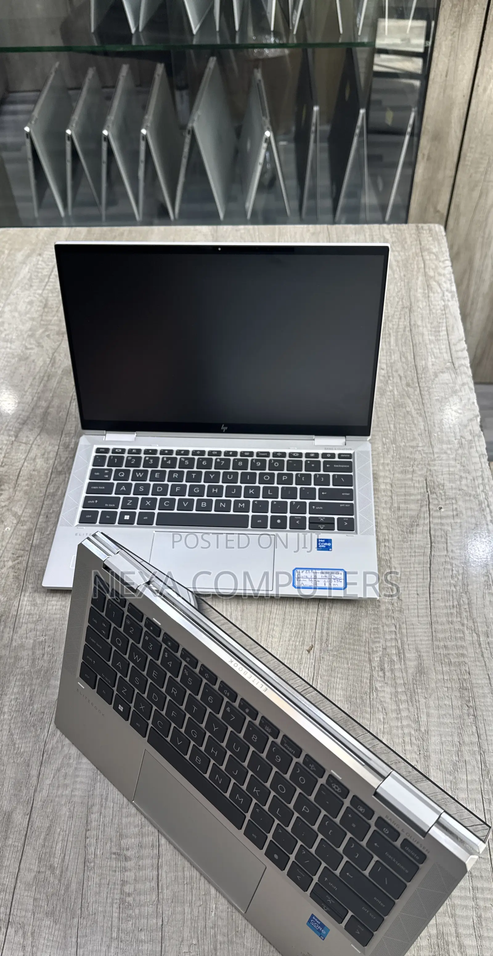 Laptop HP EliteBook x360 1030 G8 16GB Intel Core i5 SSD 256GB