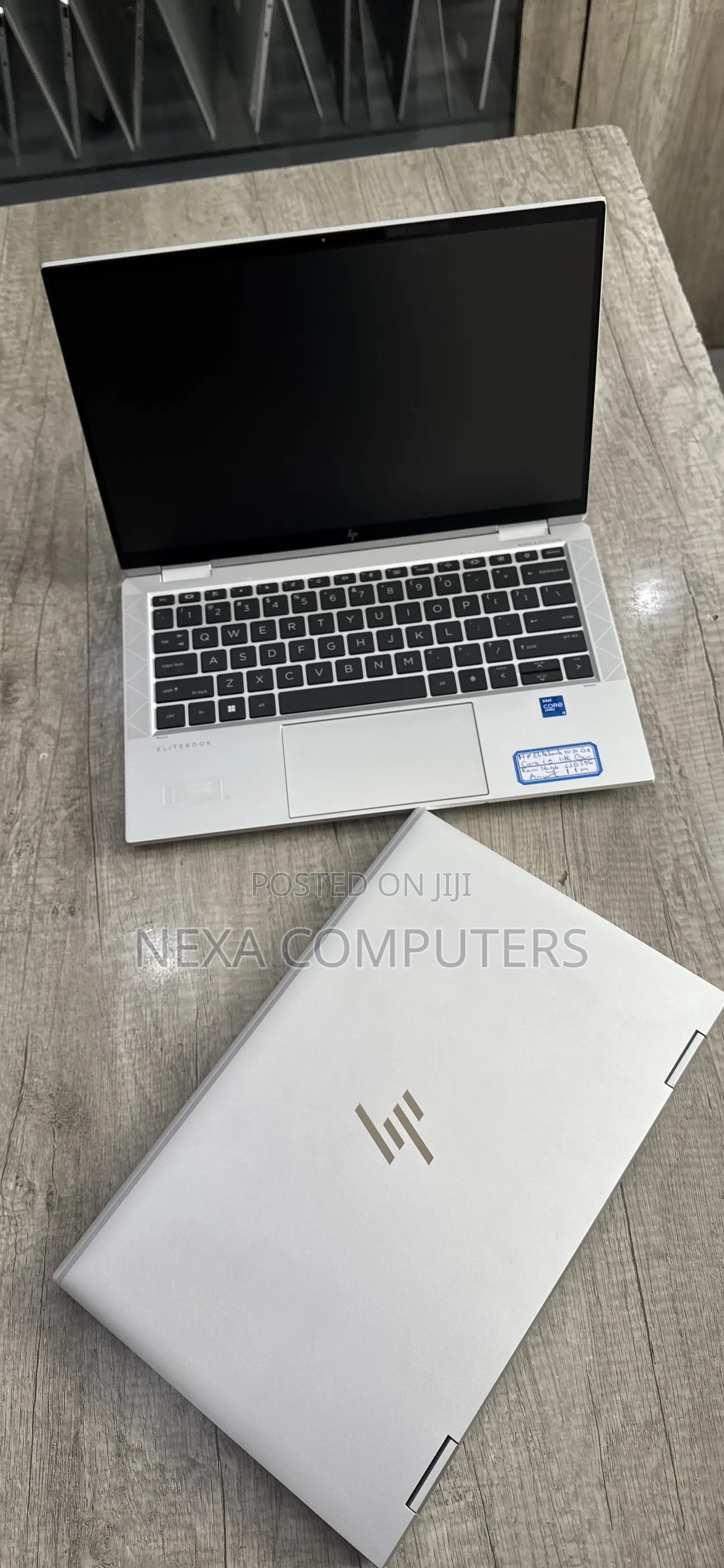 Laptop HP EliteBook x360 1030 G8 16GB Intel Core i5 SSD 256GB