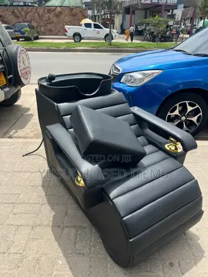 Sink Ya Saloon // Ina Kiti Cha Kulala // Clean Sana//