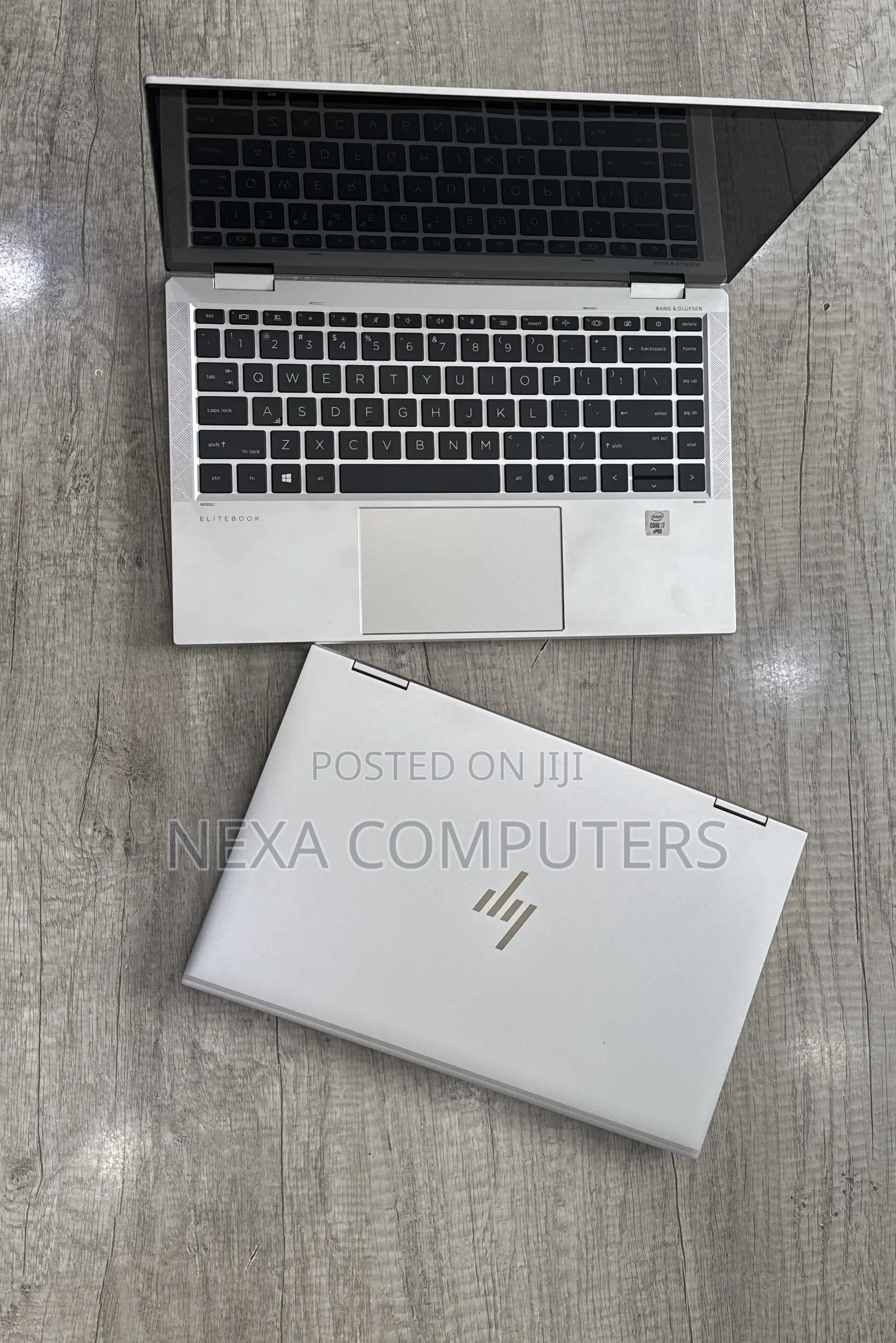 Laptop HP EliteBook x360 1030 G7 16GB Intel Core i7 SSD 512GB
