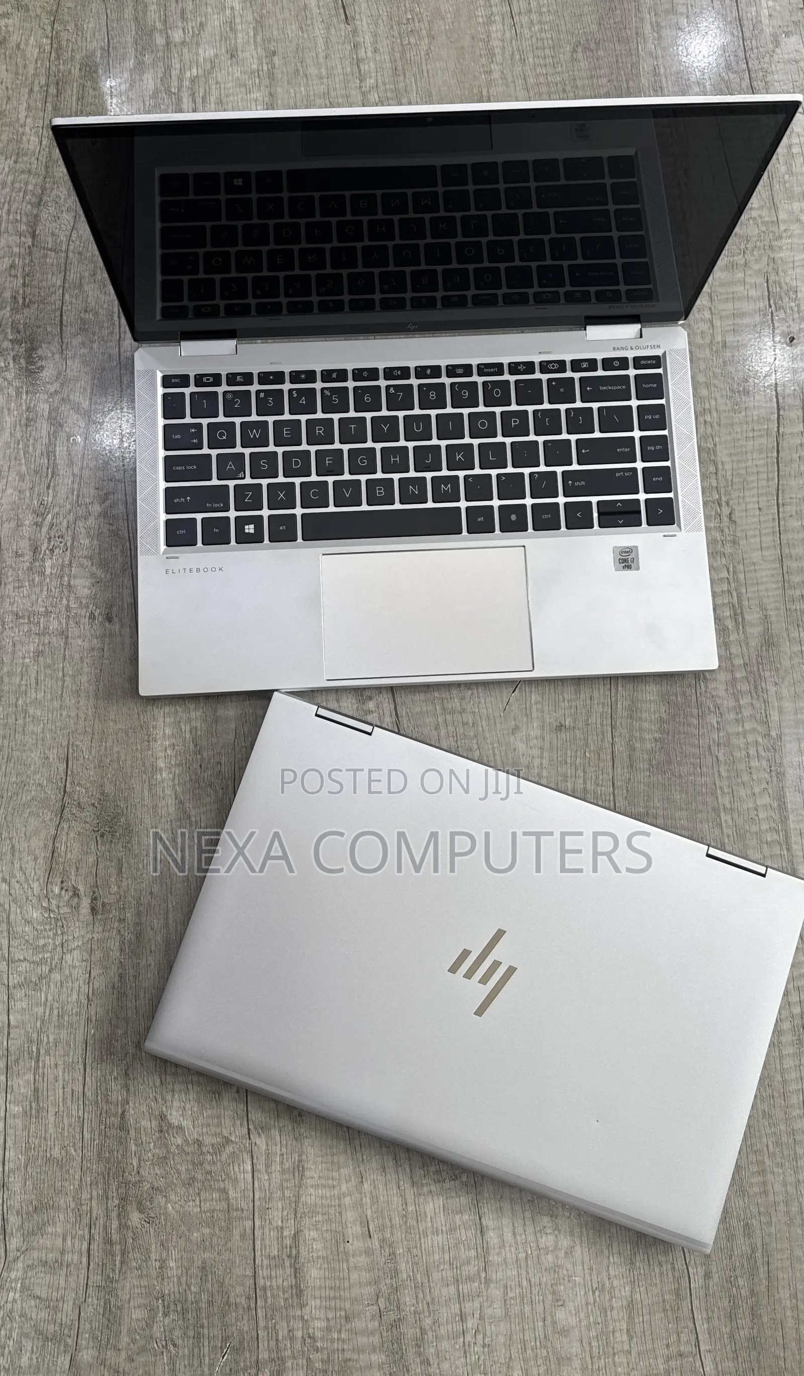 Laptop HP EliteBook x360 1030 G7 16GB Intel Core i7 SSD 512GB