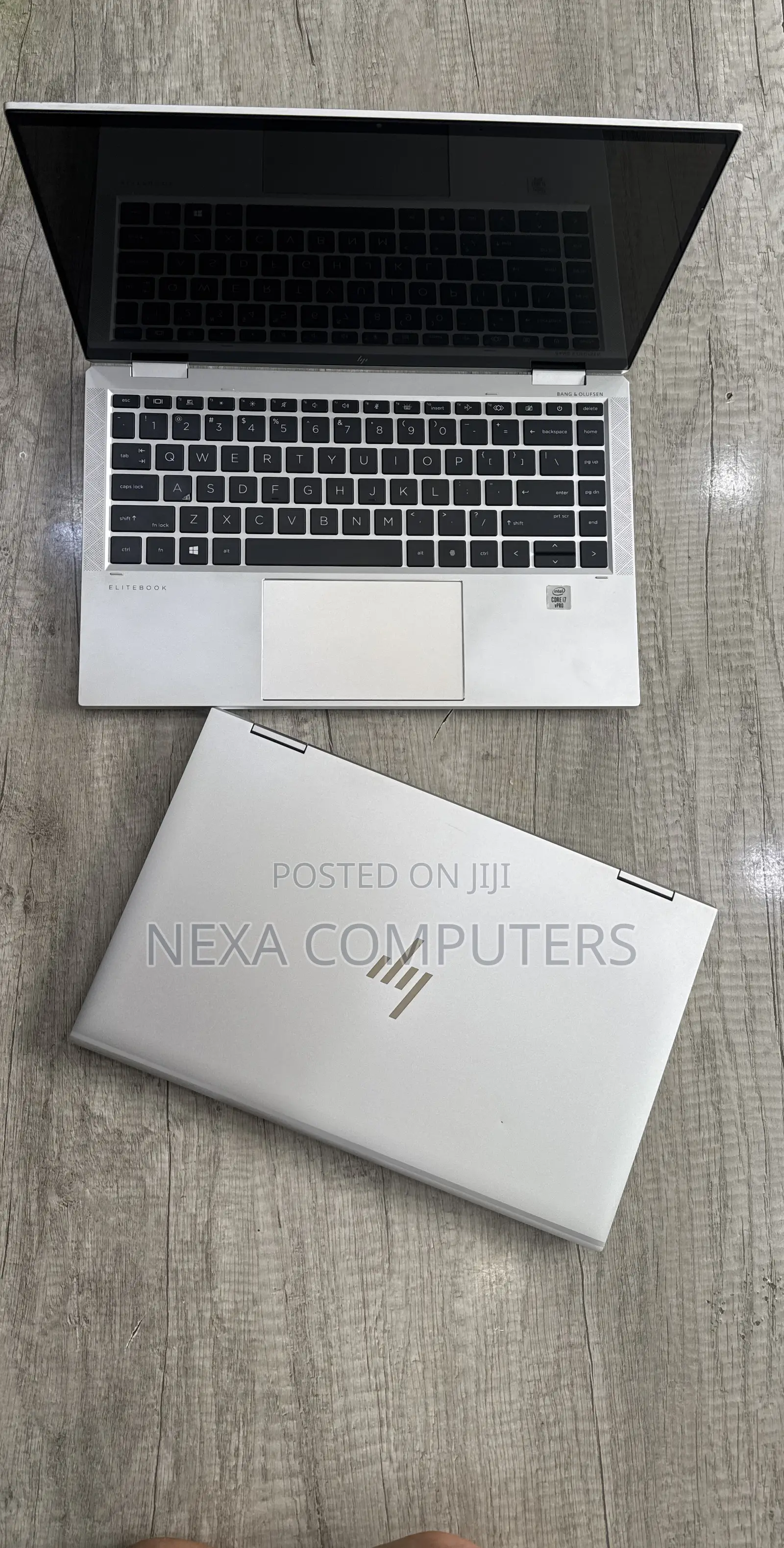 Laptop HP EliteBook x360 1030 G7 16GB Intel Core i7 SSD 512GB