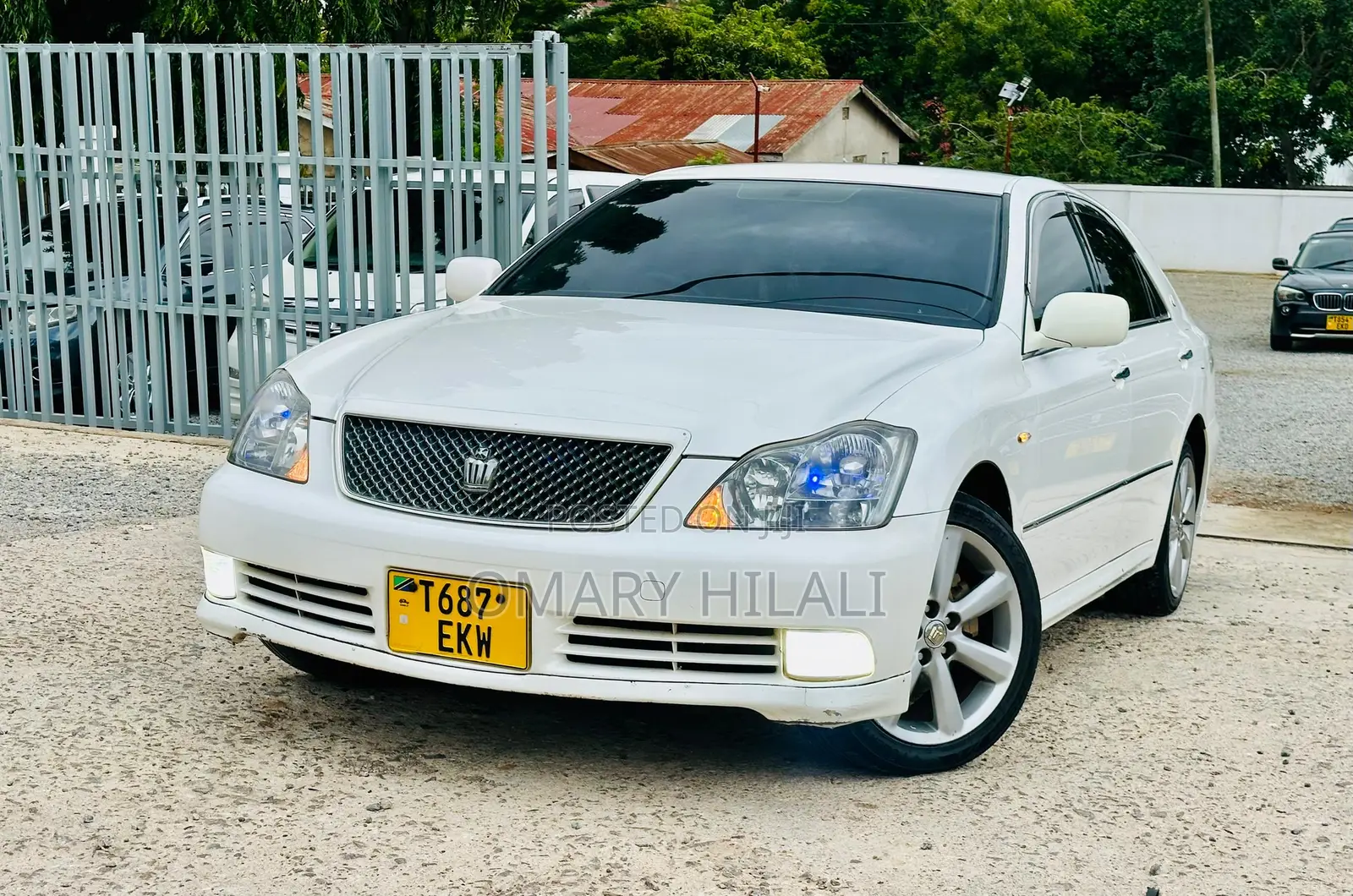 Toyota Crown Royale 2005 Pearl