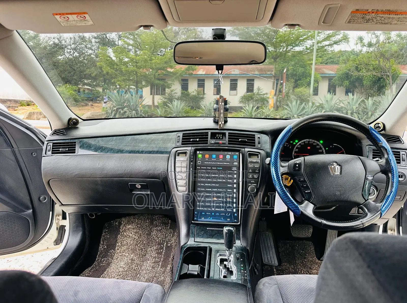 Toyota Crown Royale 2005 Pearl
