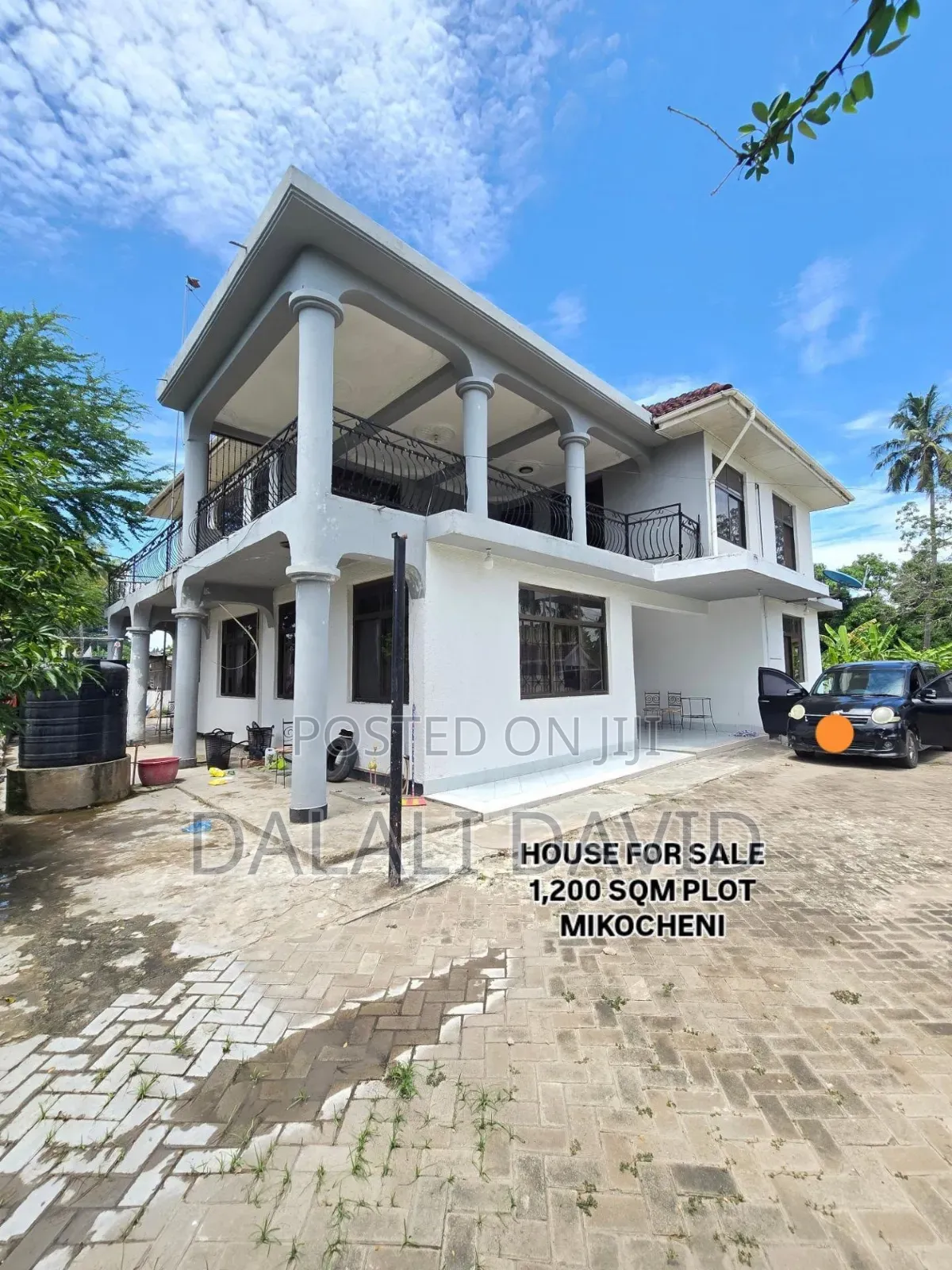6bdrm House in Mikochen, Mikocheni for sale