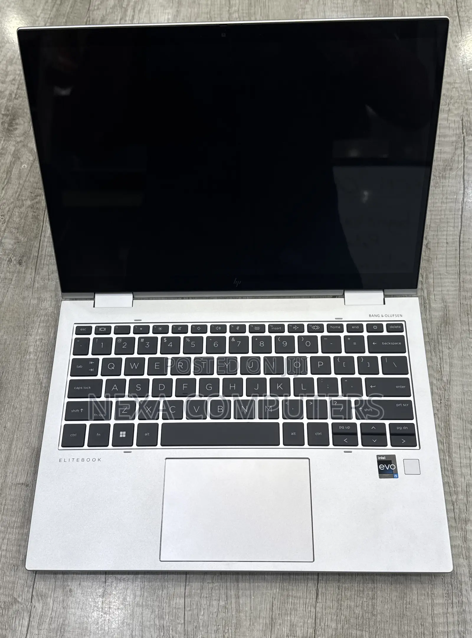Laptop HP EliteBook 830 G9 16GB Intel Core i5 SSD 512GB