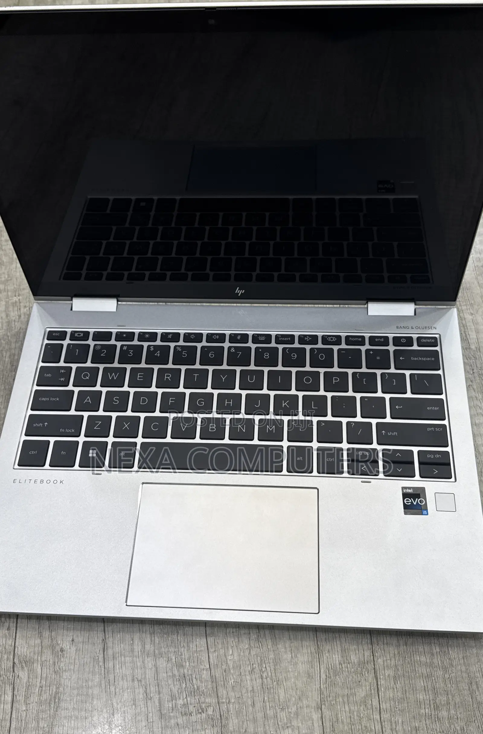 Laptop HP EliteBook 830 G9 16GB Intel Core i5 SSD 512GB
