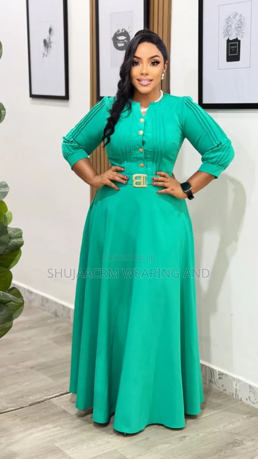 Quality Long Dress