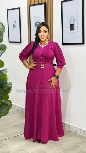 Quality Long Dress