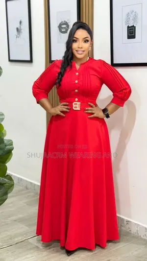 Quality Long Dress