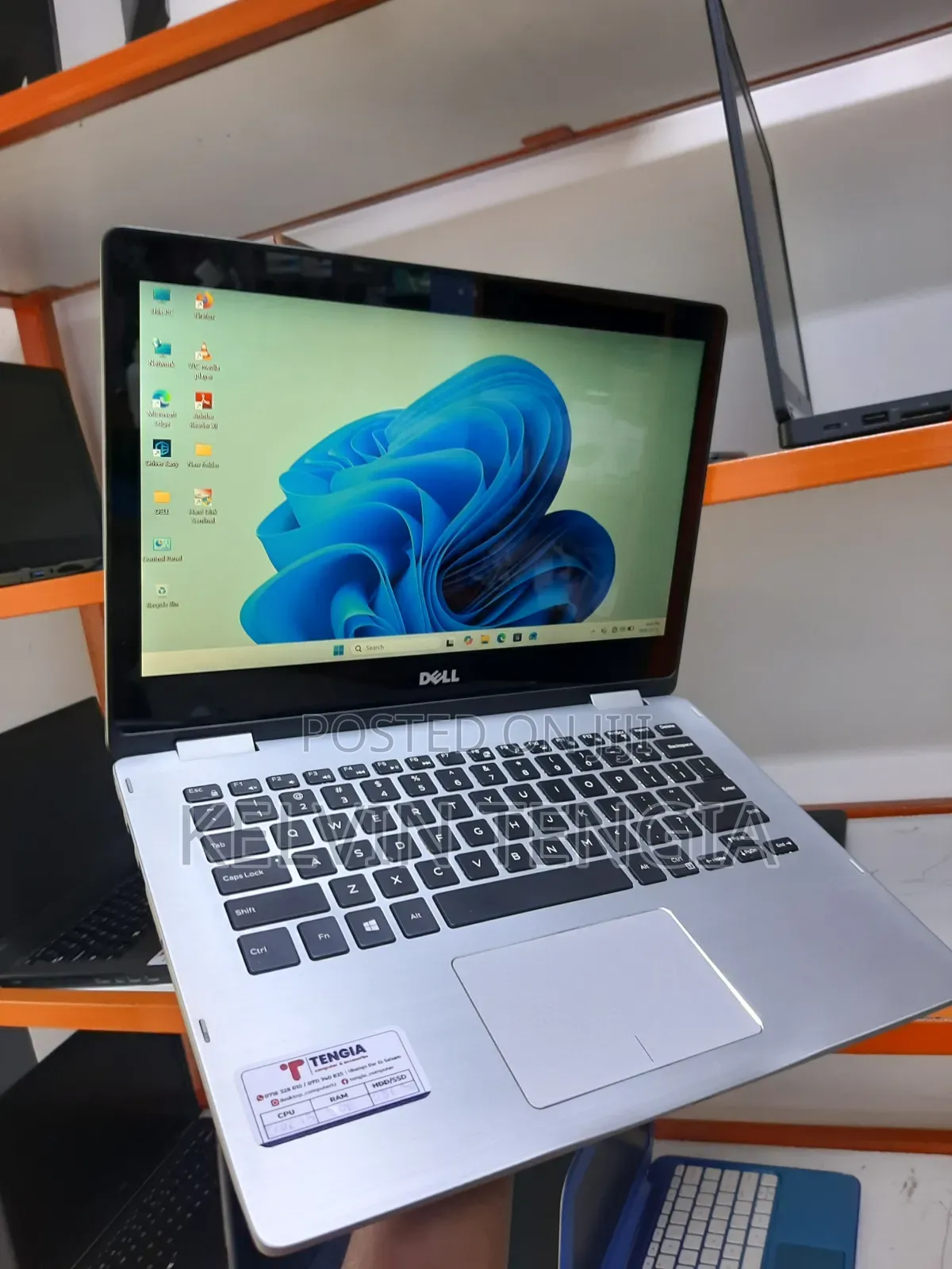 Laptop Dell Inspiron 11Z 8GB Intel Core i5 SSD 256GB