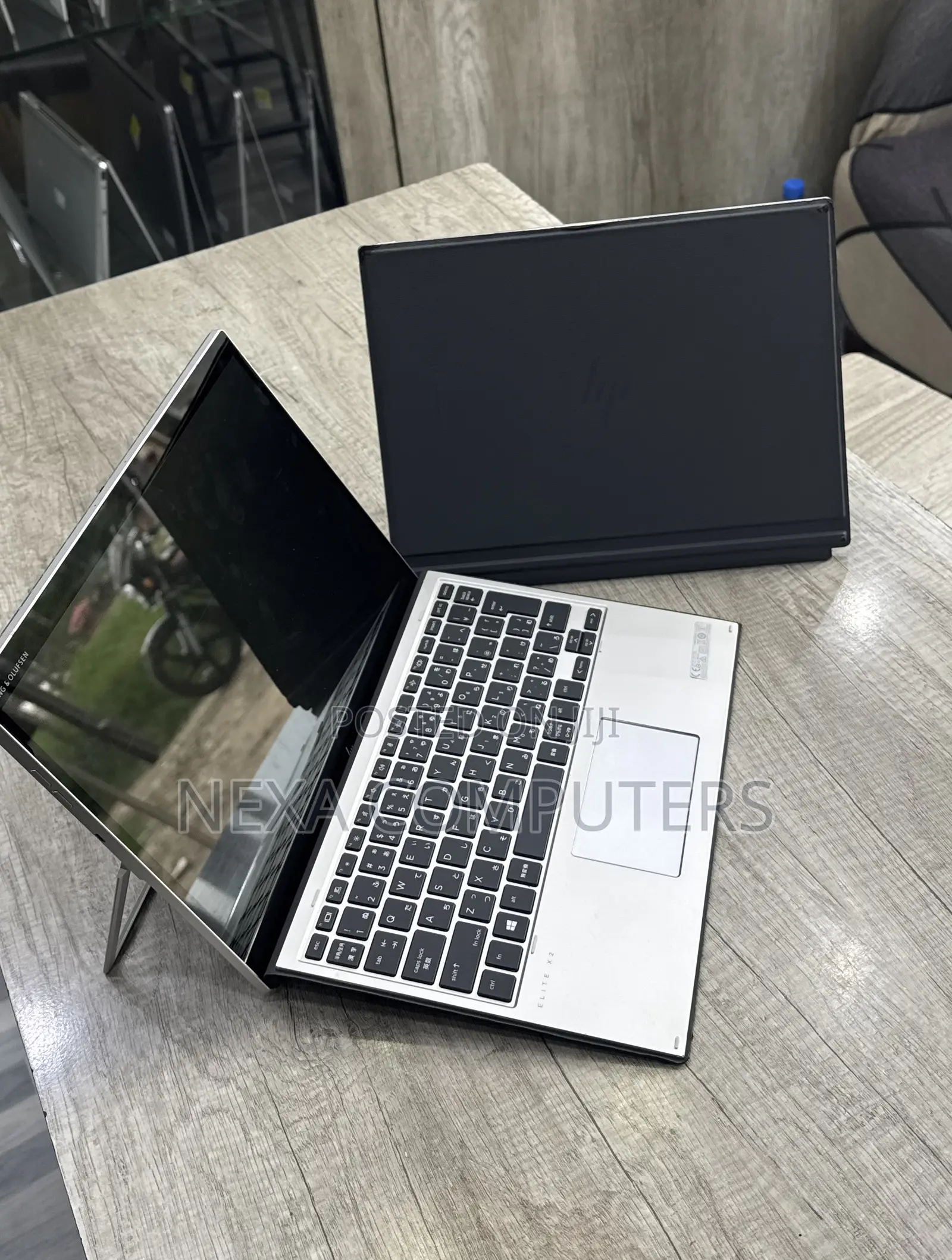 Laptop HP Elite X2 G8 8GB Intel Core i5 SSD 256GB
