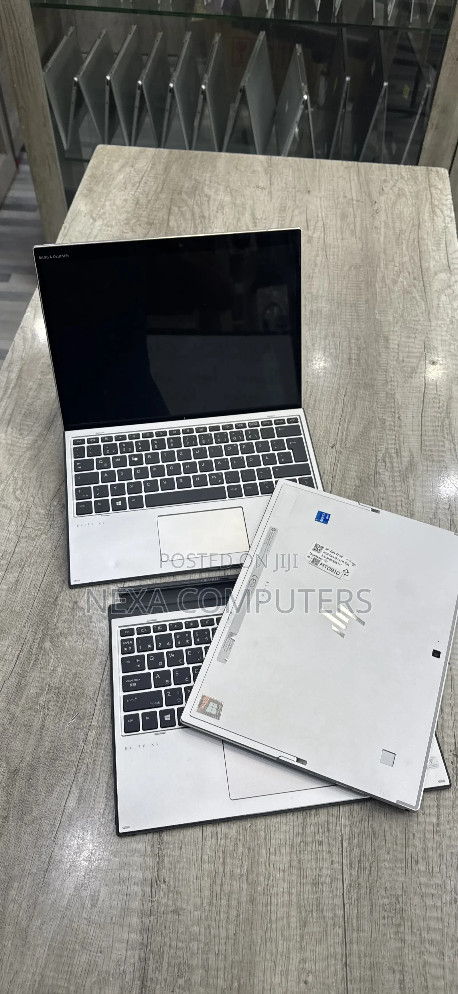 Laptop HP Elite X2 G8 8GB Intel Core i5 SSD 256GB