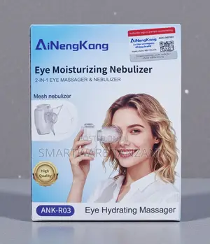 Ainengkang Ank-R03 Eye Moisturizing Nebulizer 2 in 1 Eye Massager