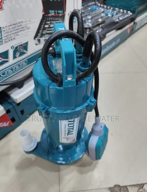 Total Submersible Pump 0.5hp