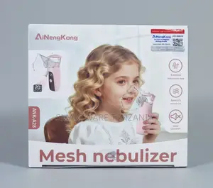 Ainengkang Ank-A28 Mesh Nebulizer 0.2ml Per Min Silent 5um Kids