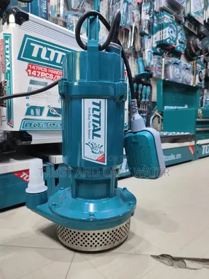 Total Submersible Pump 1hp