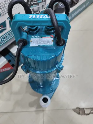 Total Submersible Pump 1hp