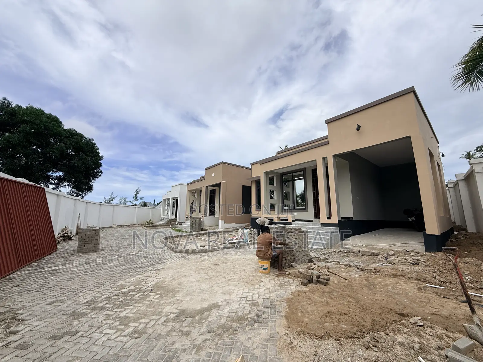 2bdrm House in Chekechea, Kigamboni for rent