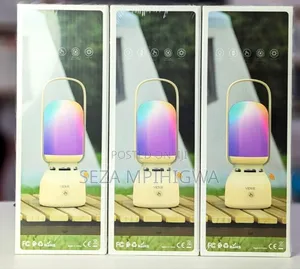 *Vidvie Speaker + Light