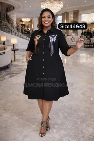 Quality Loose Dress