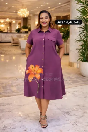 Quality Loose Dress