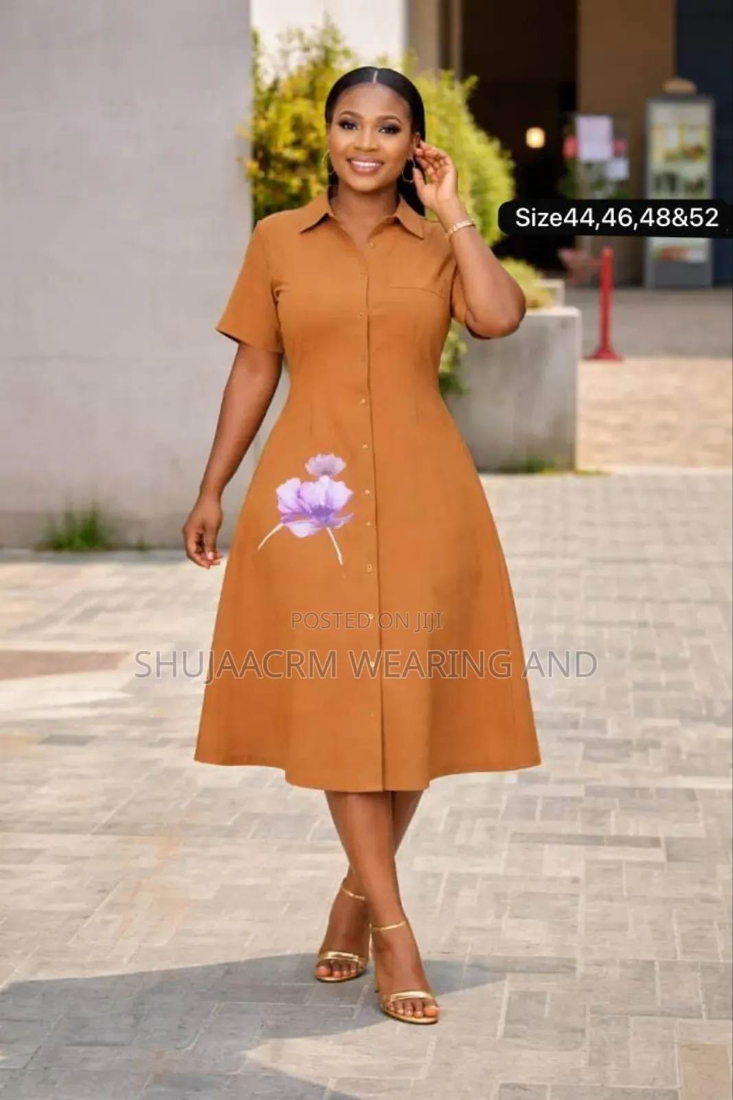 Quality Loose Dress