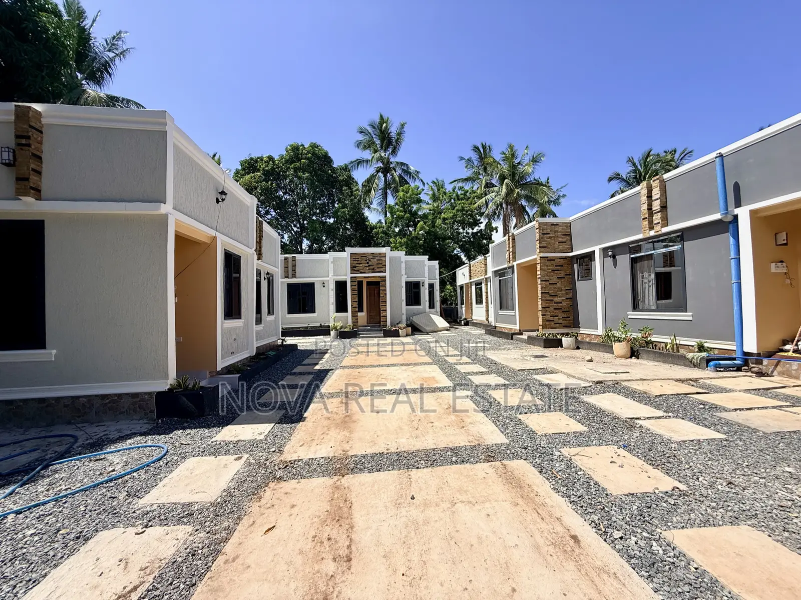 2bdrm Apartment in Maweni, Kigamboni for rent