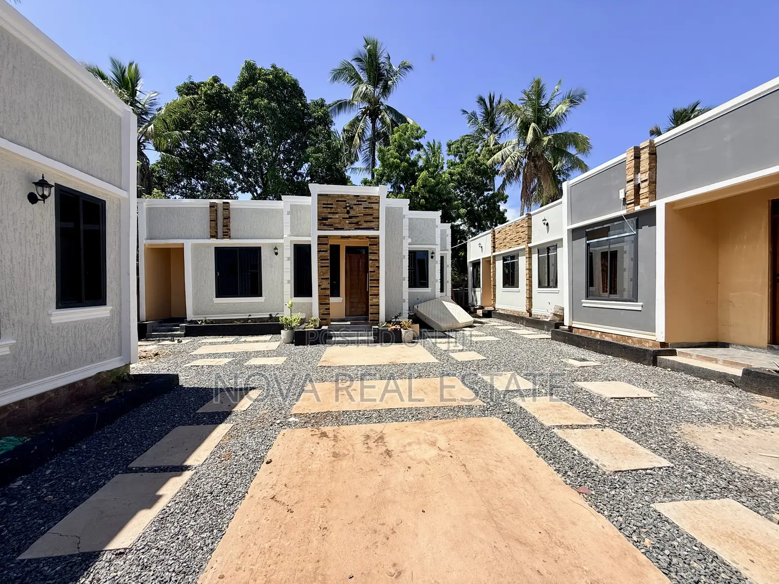 2bdrm Apartment in Maweni, Kigamboni for rent
