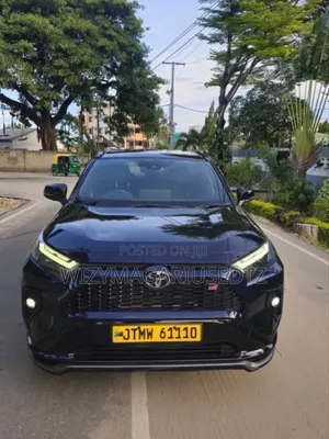 New Toyota RAV4 Plug-In Hybrid SE AWD 2025 Purple