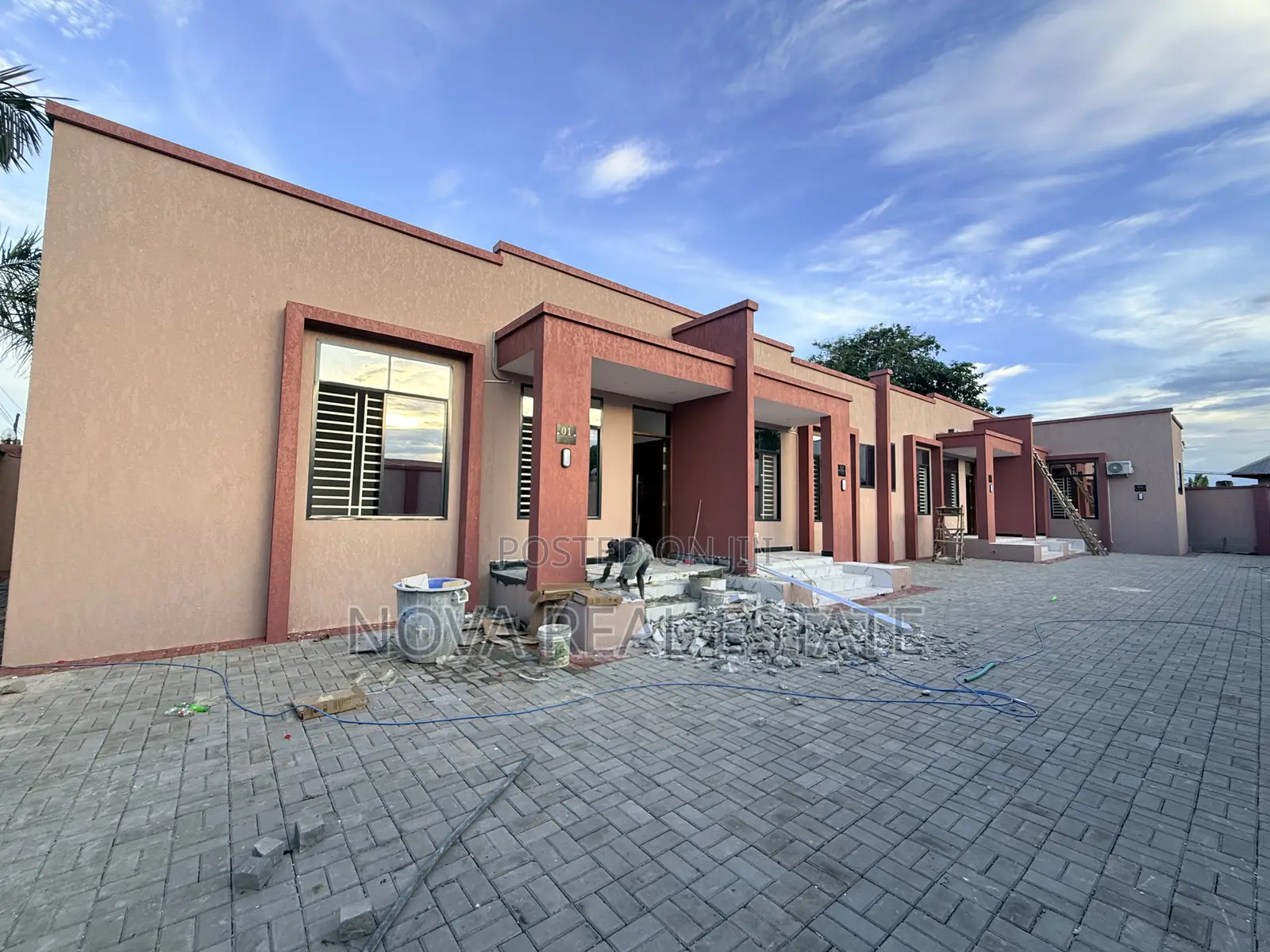 2bdrm Apartment in Kisota, Kigamboni for rent
