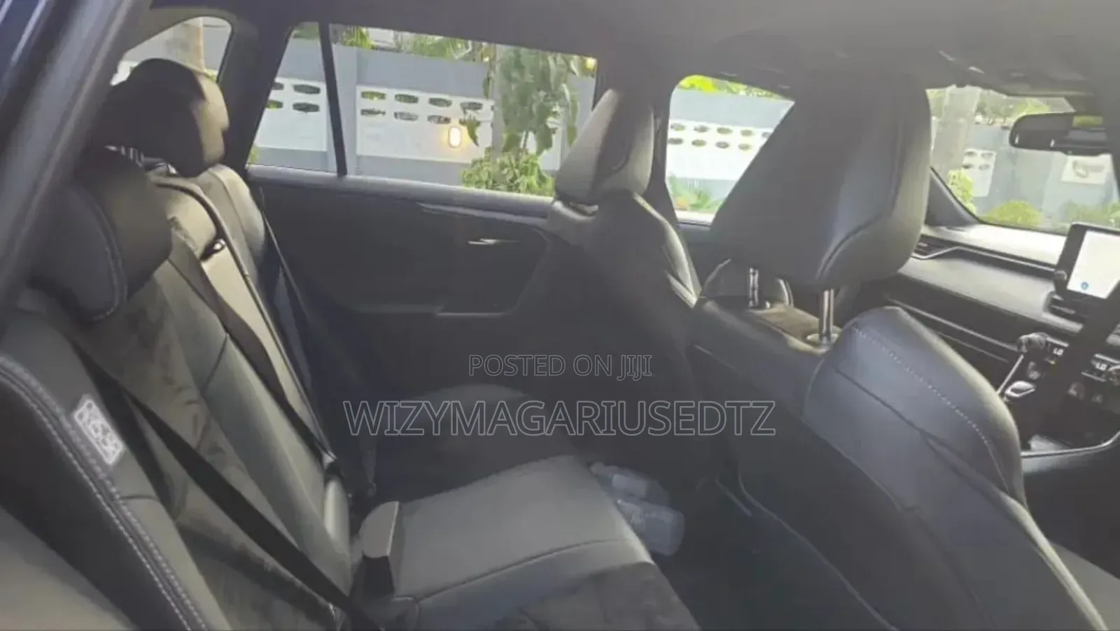 New Toyota RAV4 Plug-In Hybrid SE AWD 2025 Purple
