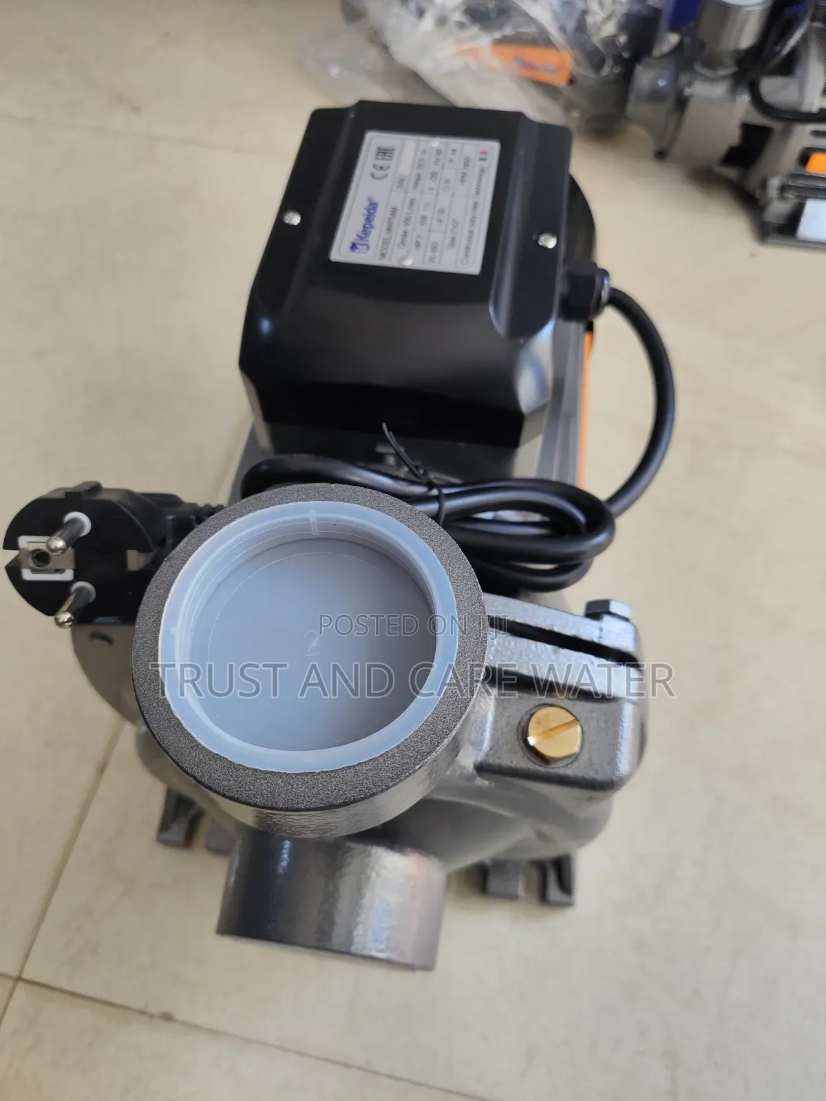 Kepeida Surface Pump 2hp (2inch)