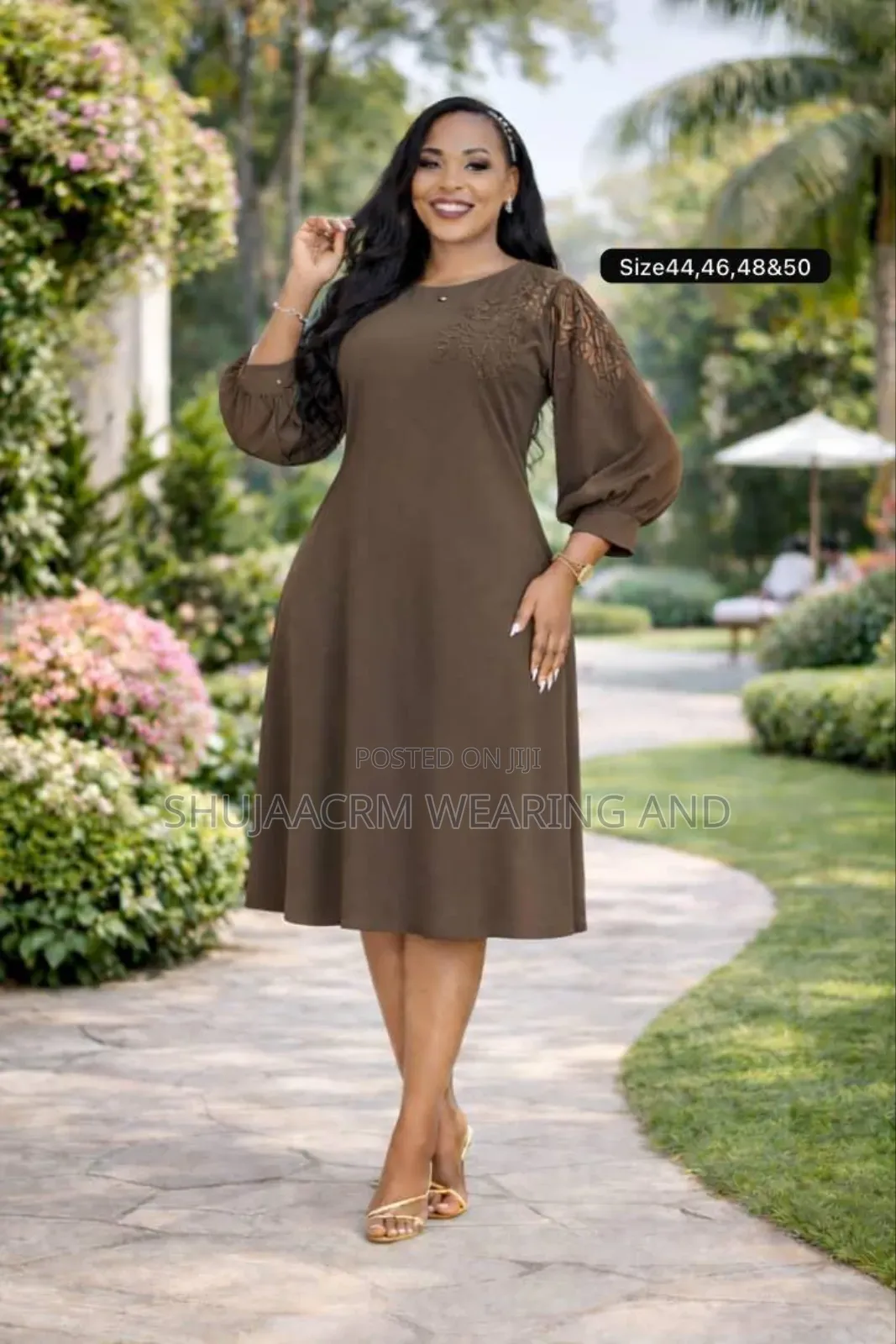 New Quality Long Dress