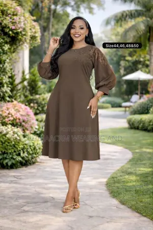 New Quality Long Dress