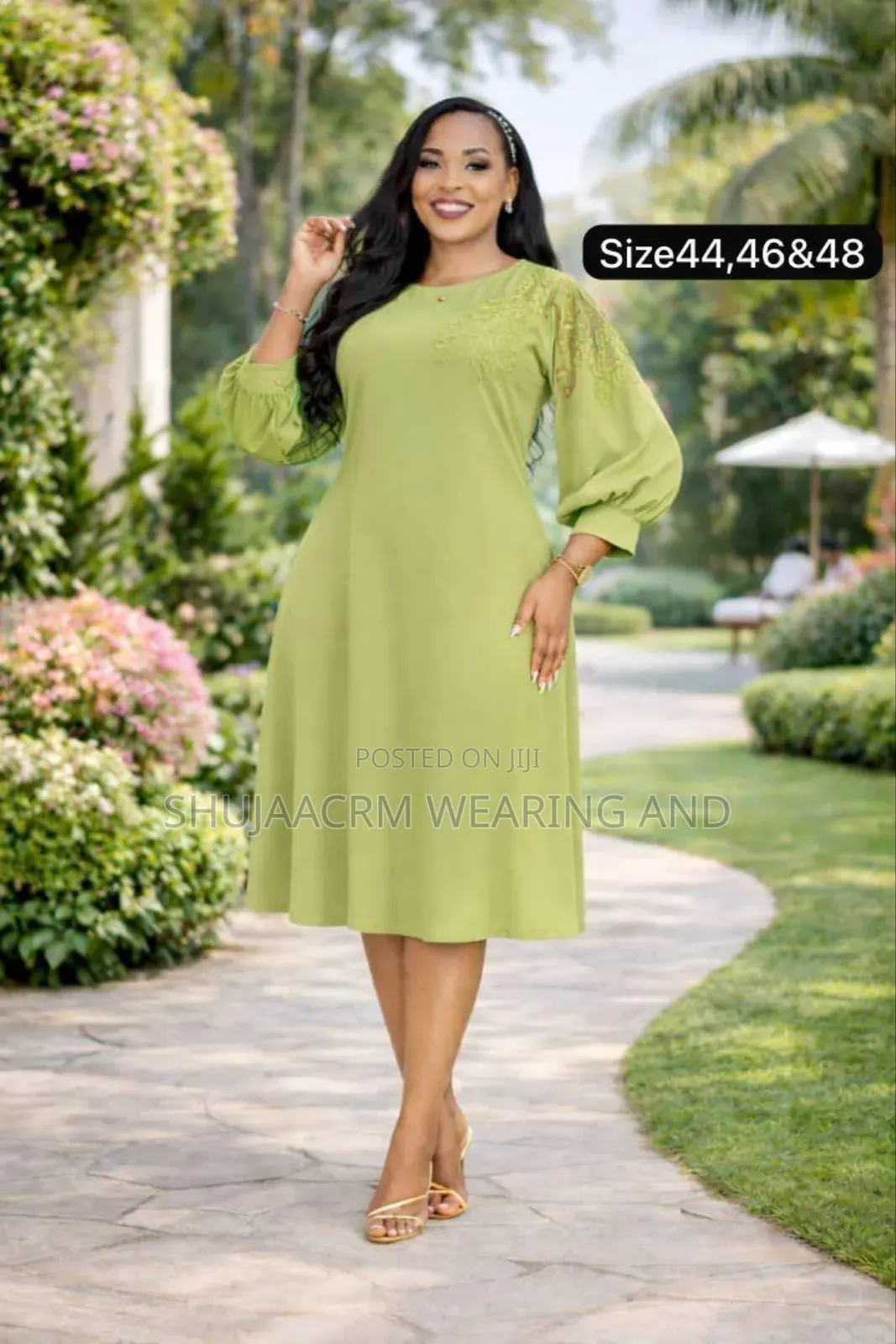 New Quality Long Dress