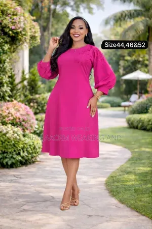 New Quality Long Dress