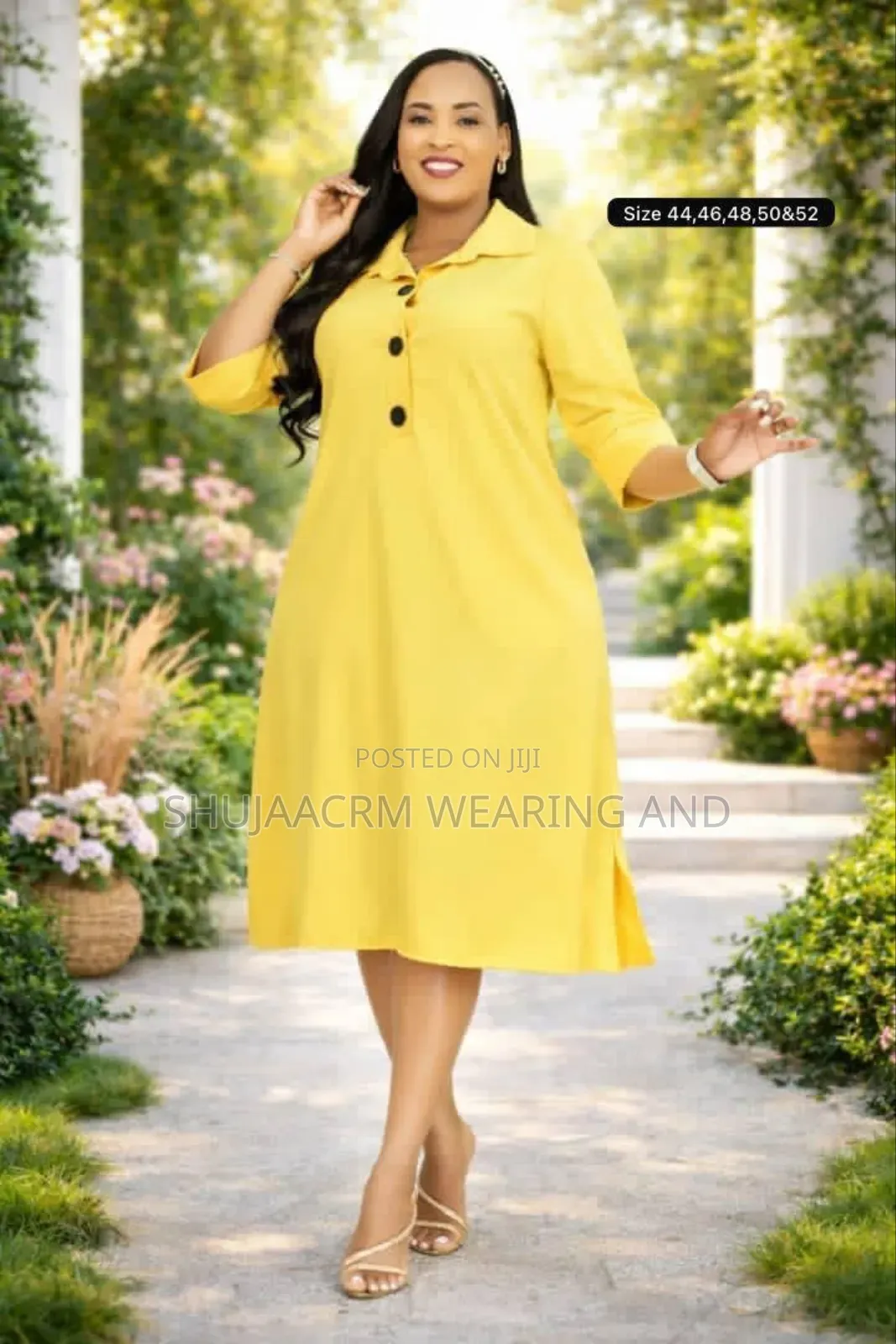 New Quality Long Dress