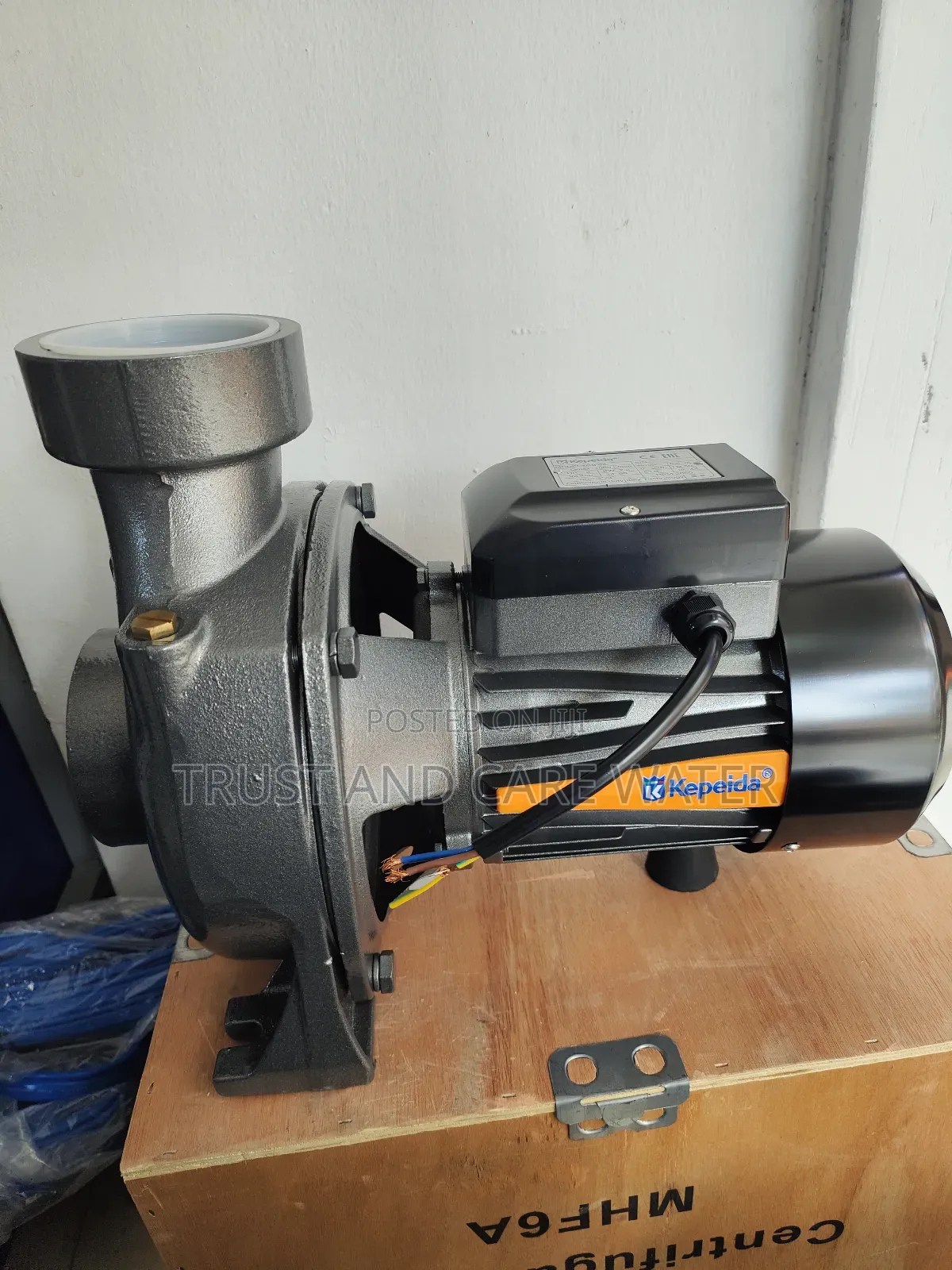 Kepeida Surface Pump 3hp (3inch)