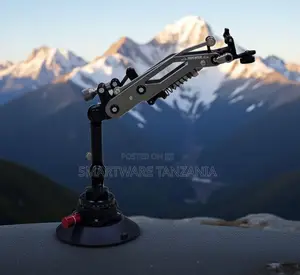 Neewer Ga022 Articulating Arm Suction Cup Mount Action Camera Rig