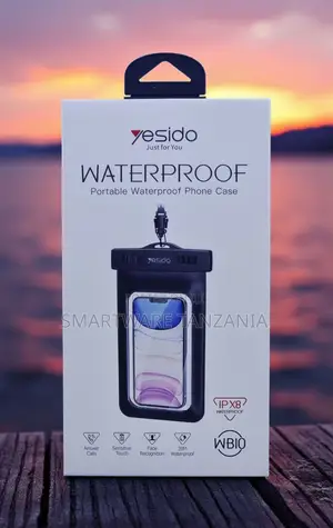 Yesido Wb10 Ipx8 Waterproof Phone Case 20 Meters Answer Calls Touch