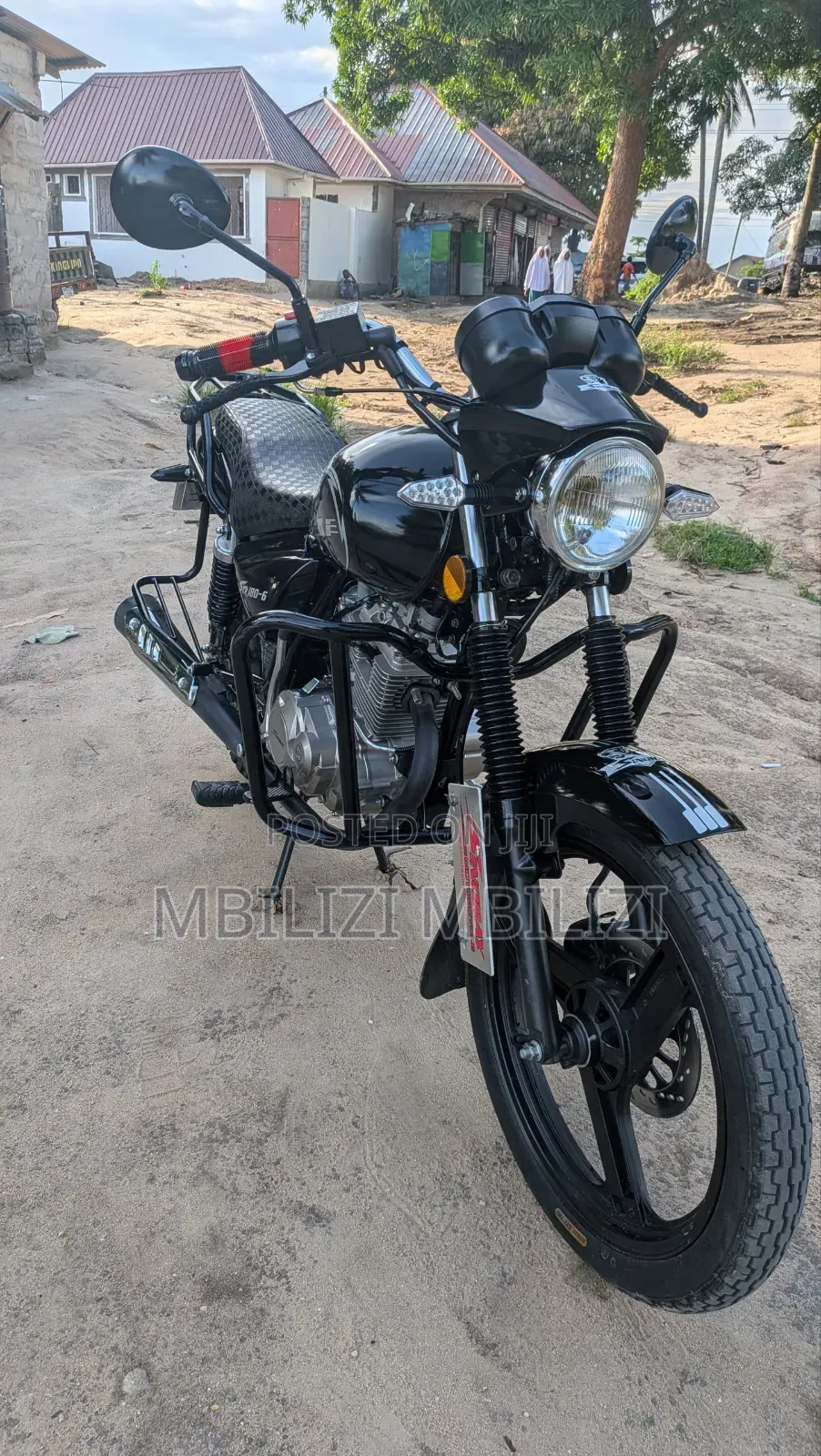 Shineray XY150-17 2026 Black