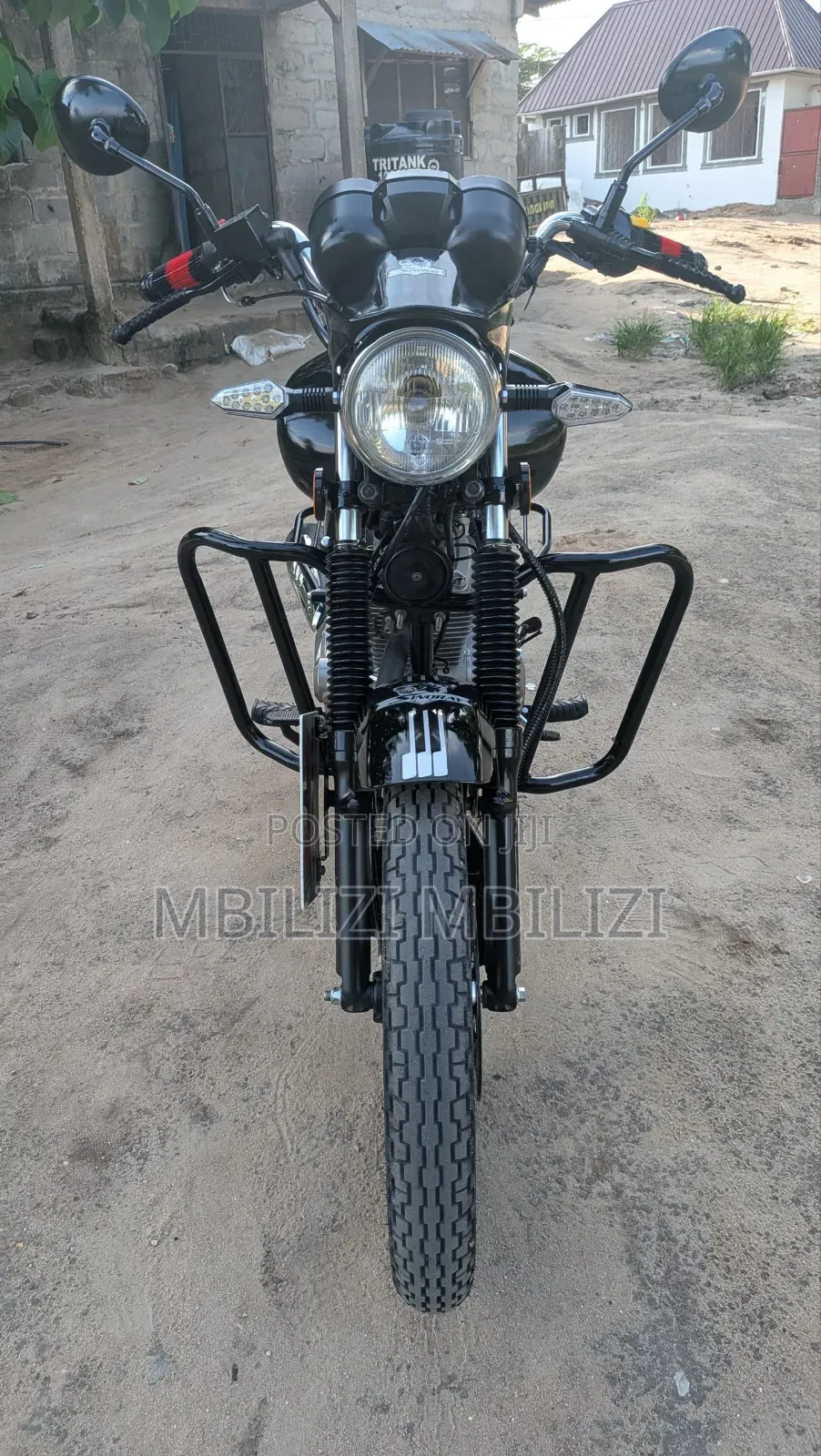 Shineray XY150-17 2026 Black